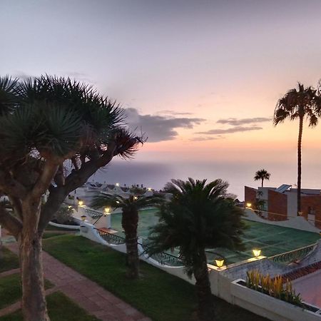 Studio Sea Front View & Pool Apartment Tacoronte Exterior photo