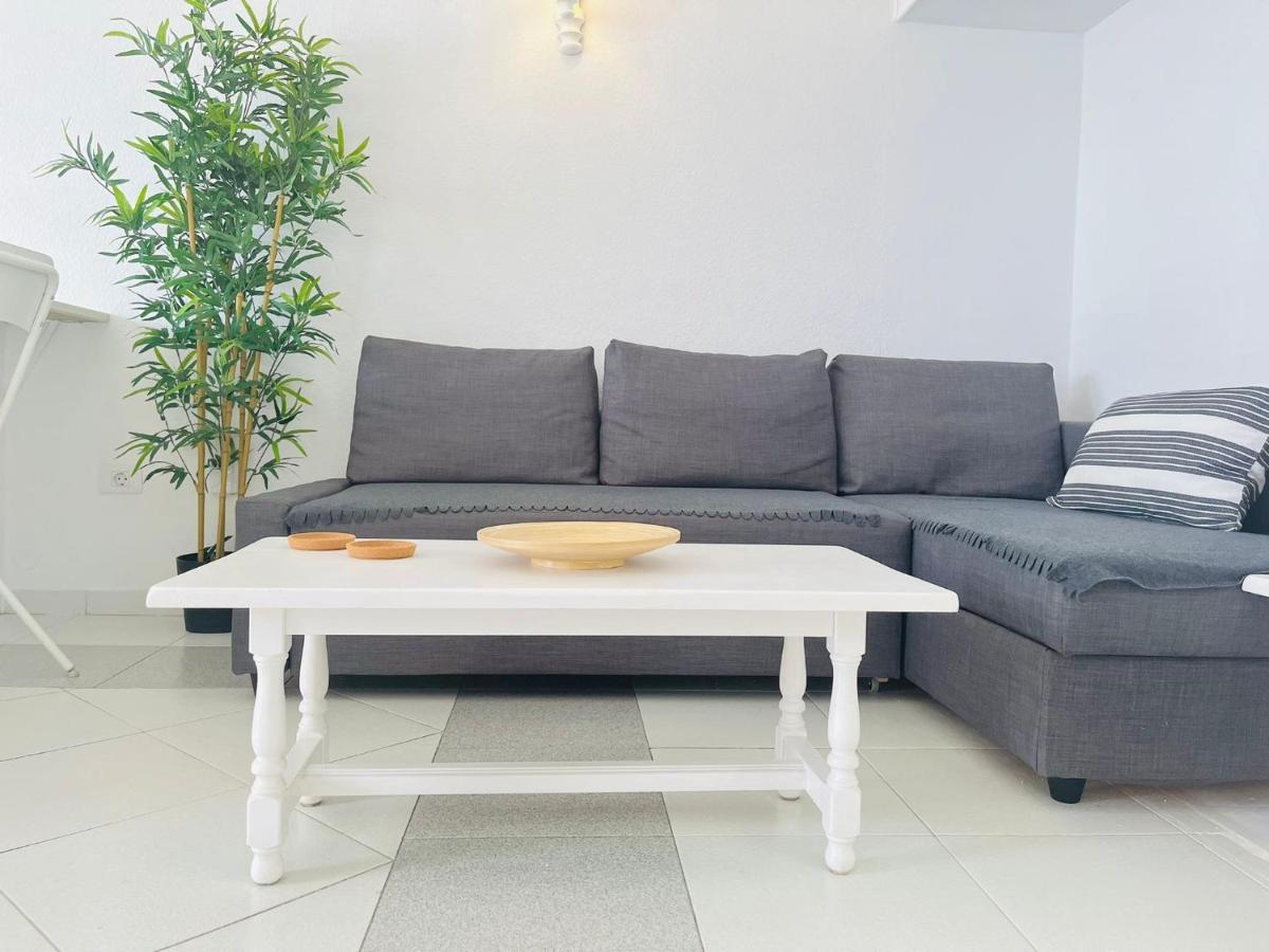 Studio Sea Front View & Pool Apartment Tacoronte Exterior photo