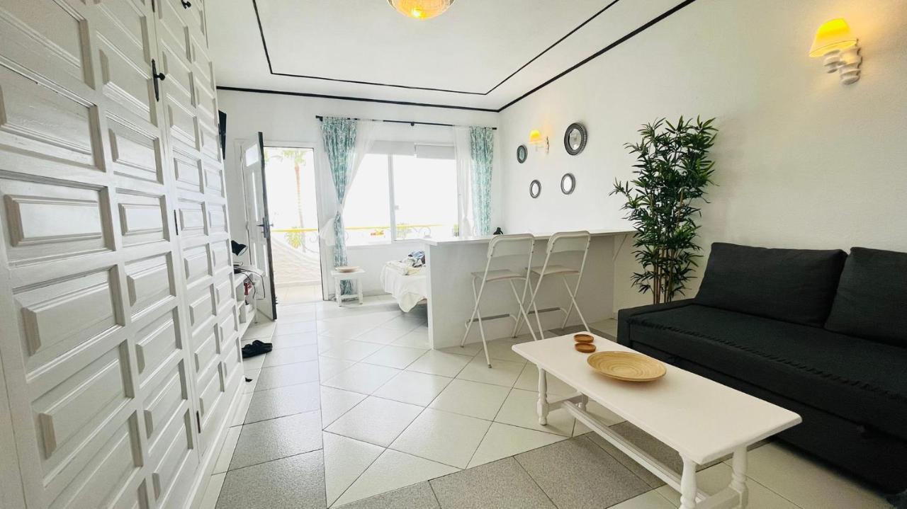 Studio Sea Front View & Pool Apartment Tacoronte Exterior photo