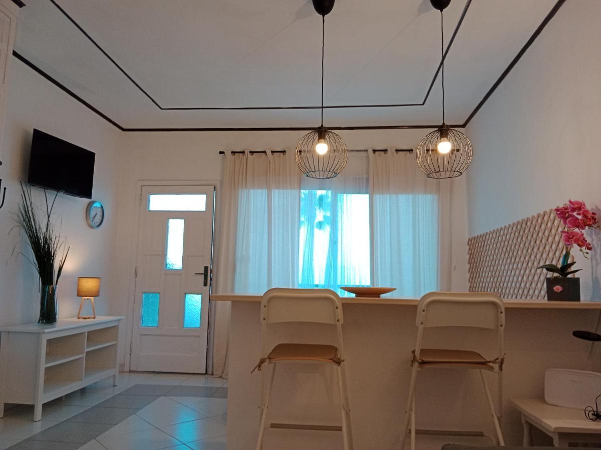 Studio Sea Front View & Pool Apartment Tacoronte Exterior photo